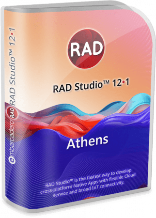 Embarcadero RAD Studio 12.1 Athens Architect Version 29.0.51961.7529
