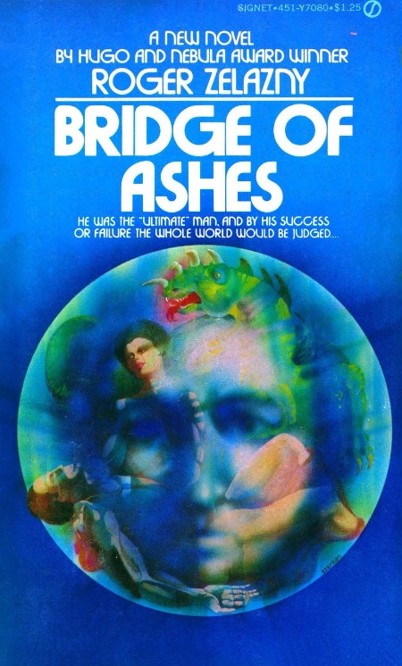 Bridge of Ashes by Roger Zelazny B41fa83c1242ebedd6db6ba0ef3a2cc8