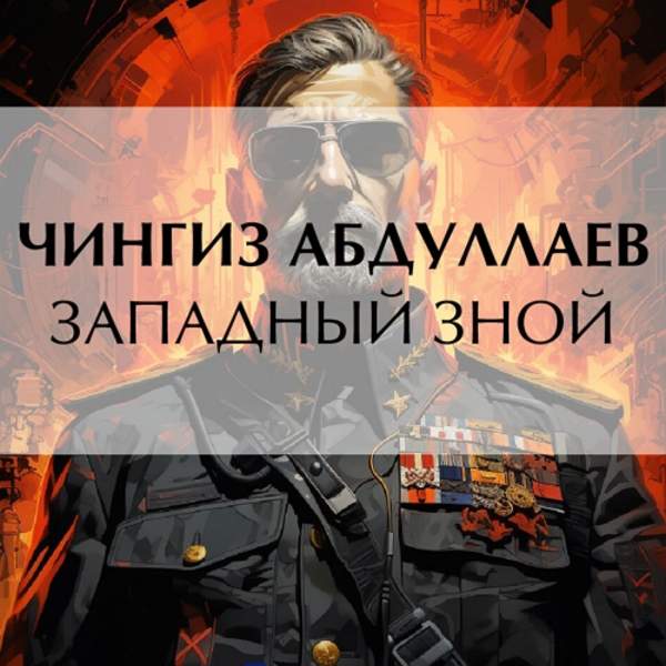 Чингиз Абдуллаев - Западный зной (Аудиокнига)