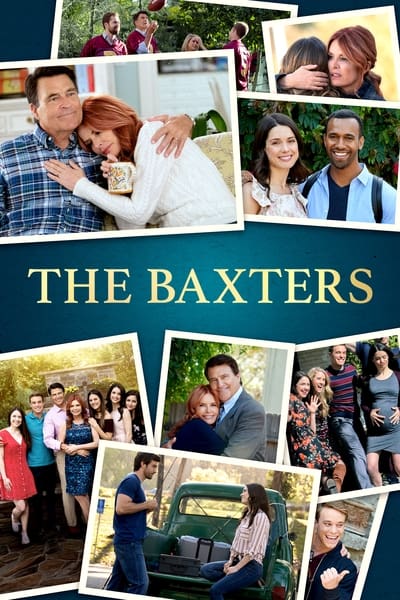 The Baxters 2024 S03E01 1080p HEVC x265-MeGusta