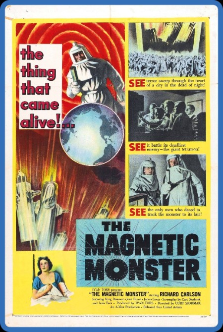 The Magnetic Monster (1953) RiffTrax Presents 720p 10bit BluRay x265-Budgetbits Ca59a566c71447f1f83728d70c60d6ce