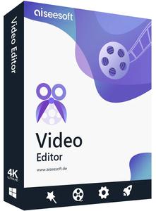 Aiseesoft Video Editor 1.0.30 Portable