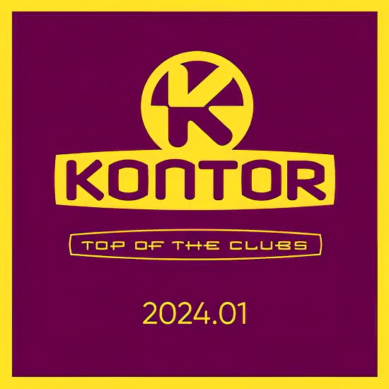 Kontor Top of the Clubs 2024.01