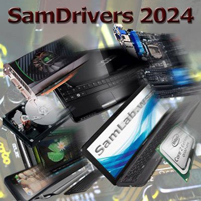 Samdrivers 24.4 (x86/x64)