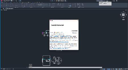Autodesk AutoCAD Mechanical 2025 with Offline Help