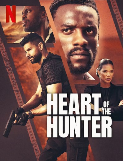 [ENG] Heart Of The Hunter (2024) 720p WEBRip-LAMA