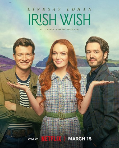 Irish Wish (2024) 2160p 4K WEB 5.1 YTS