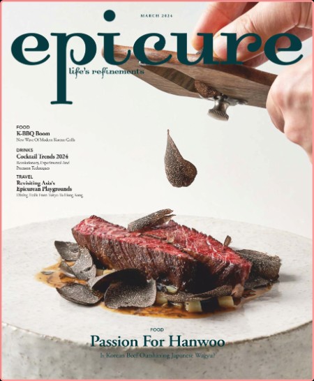 Epicure Singapore - March 2024