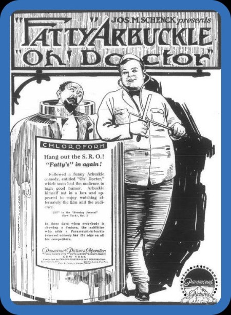 Oh DocTor (1917) 720p BluRay-LAMA 7e45a954a3e01dc162b5b4baf3c15be7