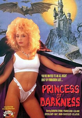 Princess of Darkness (1988DVDRip)