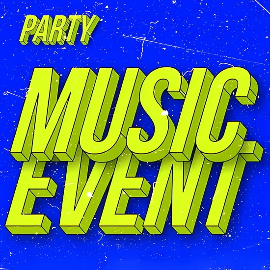 Music Event Wonders Party Hits