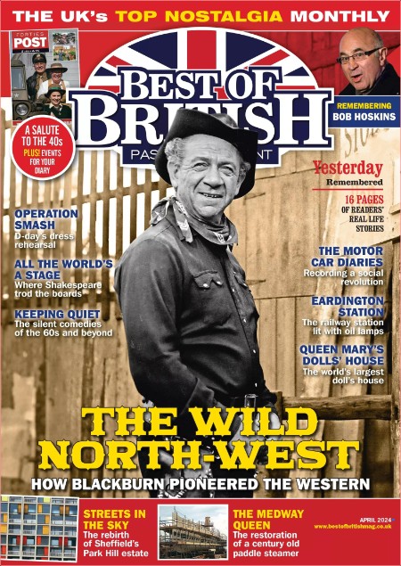 Best Of British - April 2024