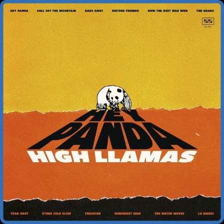 "The High Llamas Feat. Bonnie ""Prince"" Billy" - Hey Panda 2024