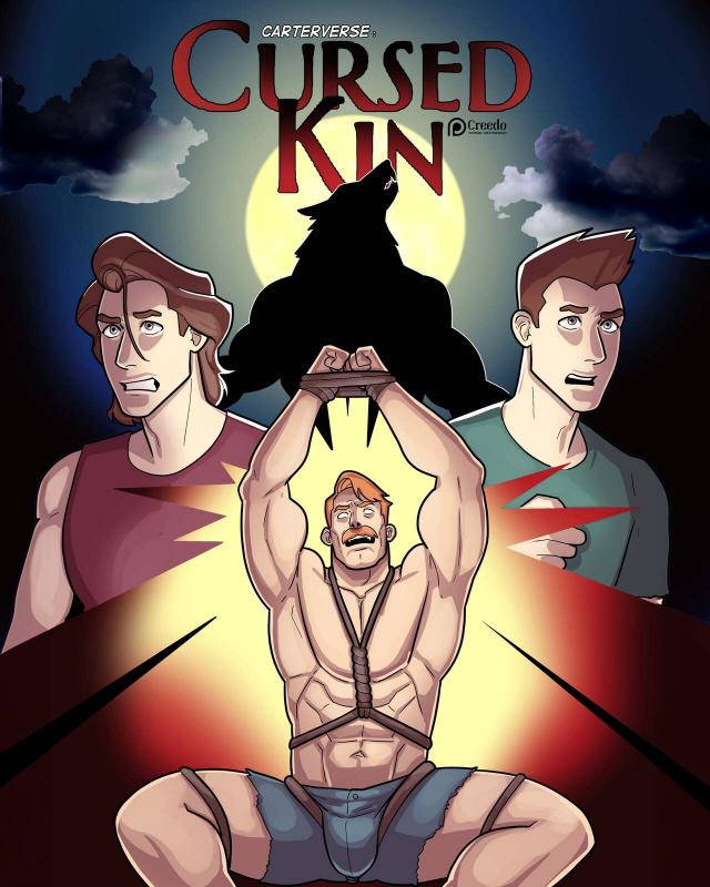 Creedo - Carterverse: Cursed Kin Porn Comic