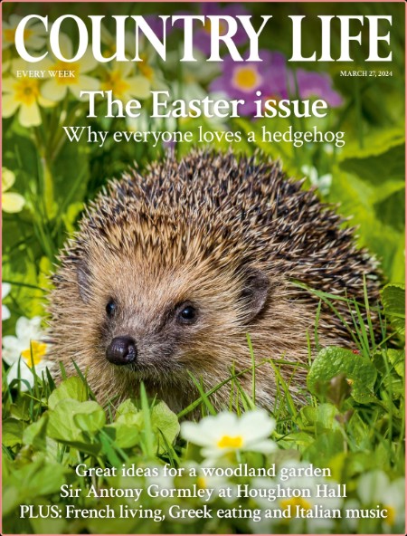 Country Life UK - March 27th 2024
