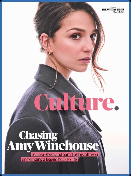 The Sunday Times Culture - March 31, 2024