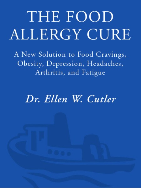 The Food Allergy Cure by Dr. Ellen Cutler Dc2cf3658d48cfc23751937806f62818