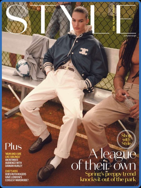 The Sunday Times Style - March 31, 2024