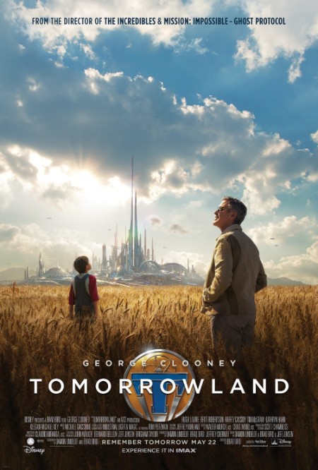 Tomorrowland (2015) 2160p 4K WEB 5.1 YTS