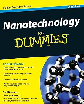 Nanotechnology For Dummies 2nd Edition