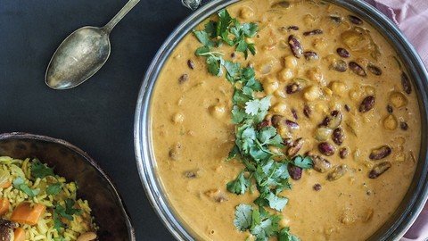 A Taste Of India – Vegan Cooking Class