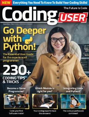 Coding User Magazine - Issue 9, 2024