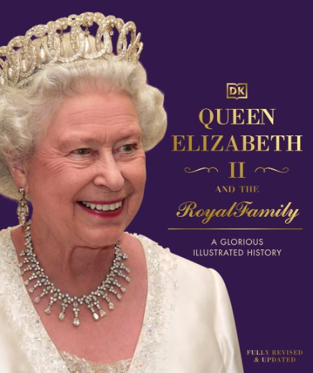 Queen Elizabeth II by DK 0cfa6397b7b475ba0e39774b751fa236