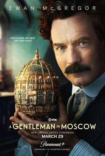 Джентльмен в Москве / A Gentleman in Moscow [01x01 из 08] (2024) WEB-DL 1080p от Jaskier | P