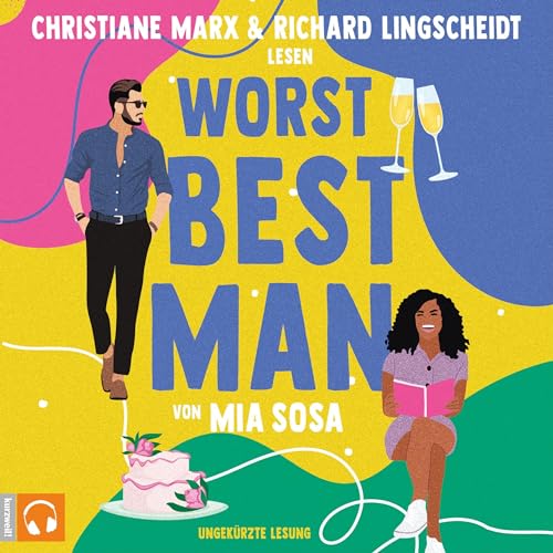 Cover: Sosa, Mia - Worst Best Man