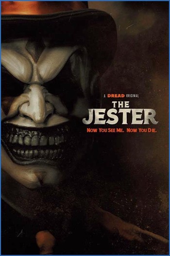 The Jester 2023 720p BluRay DD 5 1 x264-SPHD