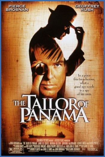 The Tailor of Panama 2001 1080p HMAX WEB-DL DD 5 1 H264-SPWEB