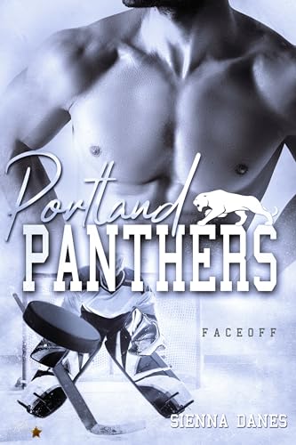 Cover: Sienna Danes - Portland Panthers: Faceoff (Portland Eishockey Reihe 5)