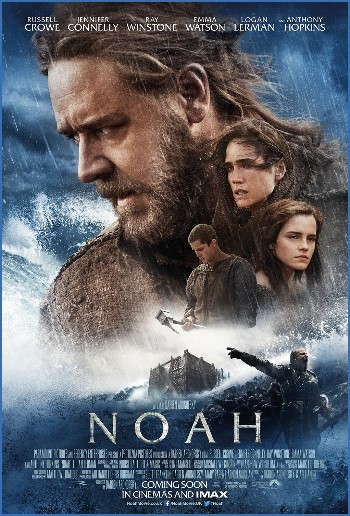 Noah 2014 1080p BluRay HEVC DD5 1 x265-PANAM