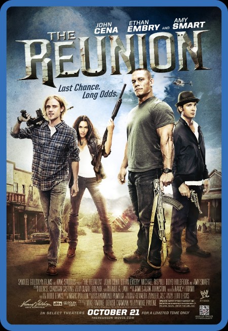 The Reunion (2011) 720p TUBI WEB-DL AAC 2 0 H 264-PiRaTeS 53b18ad8a916af05b561eac4491d366d