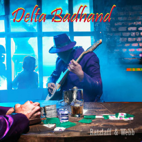 Ratzlaff & Webb - Delta Badhand (2024) MP3