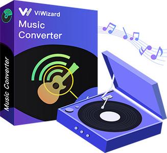 ViWizard Spotify Music Converter 2.13.0.801 Multilingual