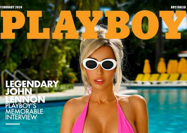 Playboy Australia - February 2024