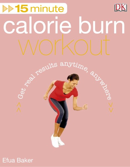 15 Minute Calorie Burn Workout by Efua Baker 04145c0ca0585b4c7fcb044f25e2ec82