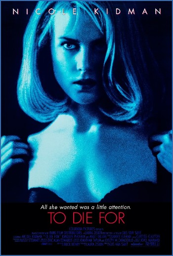 To Die For 1995 BluRay 1080p HEVC DTS-HD MA 5 1 x265-PANAM