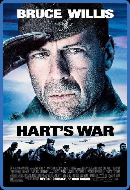 Harts War (2002) 720p TUBI WEB-DL AAC 2 0 H 264-PiRaTeS