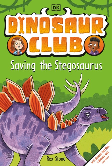 Dinosaur Club by Rex Stone