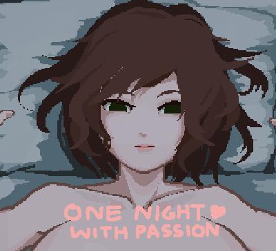 Salty fish - One Night with Passion Ver.0.1 Porn Game