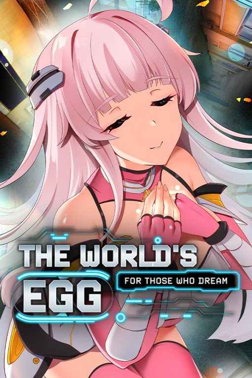 Hasoyua,  Kagura Games - The World's Egg - For Those Who Dream Ver.1.03 Final Steam + Patch Only (uncen-eng)