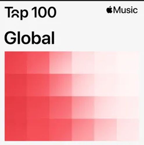 Top 100 Global 30.03.2024 (2024)