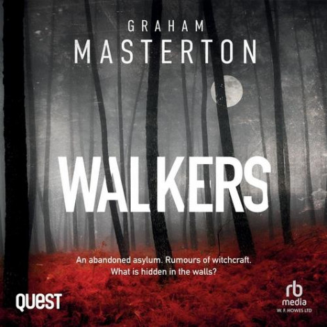 Walkers - Graham Masterton