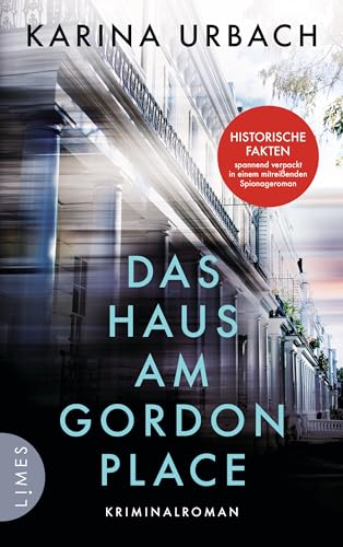 Cover: Urbach, Karina - Das Haus am Gordon Place