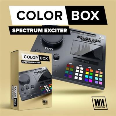 W.A Production ColorBox  1.0.0