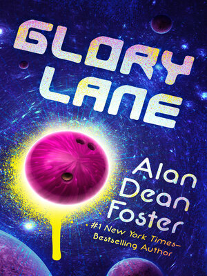 Glory Lane - Alan Dean Foster