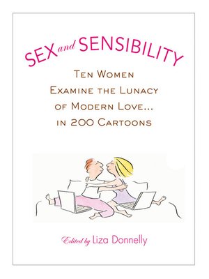 0a77963b79153c61792f56ce64606da7 - Sex and Sensibility by Liza Donnelly