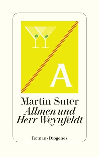 Cover: Suter, Martin - Allmen 7 - Allmen und Herr Weynfeldt